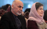 محمد اشرف غنی سکته مغزی کرد