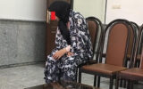 شگرد زن معتاد برای سرقت گوشی رانندگان