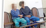 بازداشت پدر و پسر بی آبرو