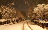 ایران امشب یخ می زند