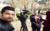 تصادف مرگبار تصویربردار فارس
