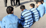 بازداشت 3 قاچاقچی اسلحه و مهمات