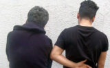 وحشت زن تهرانی با دیدن این 2 جوان