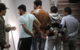 بازداشت عاملان آتش زدن خانه