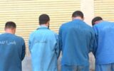 سرقت مسلحانه به خانه فامیل برای آزاد کردن برادر
