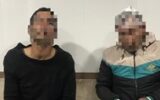 دستگیری اعضای باند خانوادگی سرقت