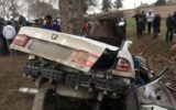 واژگونی سمند ۳ فوتی و یک مصدوم در پی داشت