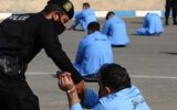 طرح ضربتی پلیس پایتخت
