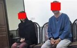 سرقت سریالی دختر ۱۸ ساله با همدستی نامزدش