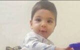 عامل ربایش ماهور پسر ۸ ماهه را شناسایی کنید