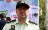 کشف انبار موادمحترقه