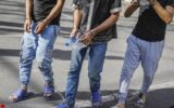 درگیری اتباع خارجی در نازی آباد خانه
