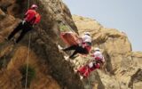 کشف پیکرهای عمو و برادرزاده از ارتفاعات میشو