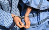 حمله سارق مسلح با شمشیر به ماموران پلیس در سبزوار