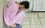 پسر جنایتکار مادرش را از طبقه پنجم پایین انداخت