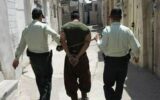 دستگیری مظنون پرونده قتل در گنبدکاووس