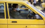 قتل راننده مسافر کش در تهران