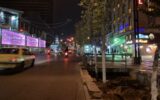 گزارش یک خبرگزاری از شامگاه جمعه تهران