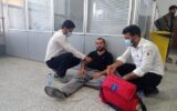 گرمازدگی ۱۳۳۷۷ زائر و کشف  ۵ هزار موادغذایی فاسد