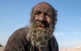 عمو حاجی؛ مرد حمام گریز درگذشت