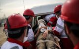 امداد رسانی به ۹۵۲ نفر در حوادث ترافیکی و جاده ای هفته گذشته