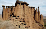 ماهنشان، از دودکش جن تا کوه های رنگی