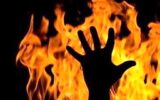 خودســوزی وحشتناک پسر 37 ساله تالشی
