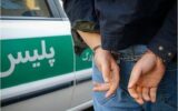 راننده ضارب نیروی بسیجی در آستارا دستگیر شد
