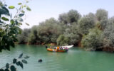 پیدا شدن جسد دختر گمشده در رود کارون