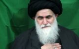 آیت الله روحانی درگذشت