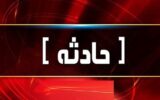 واژگونی خودروی سواری در محور بستان اباد