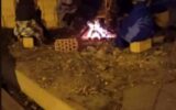 مردم خوی در هلال احمر را کندند