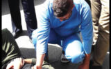 جیغ وحشت در سکوت صبحگاهی