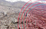 زلزله نسبتا شدیدی صبح امروز غرب کرمانشاه را لرزاند