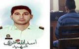 قاتل اسدالله خزایی اعتراف کرد