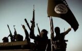 بازداشت فرمانده پدافند هوایی «داعش»