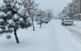 برف و باران در راه کشور