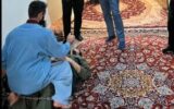 صحنه سازی خودکشی برای دفن جنایت