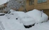 هشدار تداوم بارش برف و باران تا جمعه در چند استان هشدار تداوم بارش برف و باران تا جمعه در چند استان