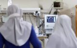 امروز ۱۵ دانش‌آموز از مدارس قم به بیمارستان منتقل شدند