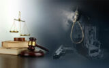 حکم اعدام داماد قاتل