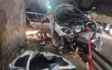 حادثه محور نی‌ریز، قطرویه، سیرجان ۱۱ کشته به همراه داشت