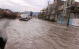 احتمال سیلاب و آب‌گرفتگی در برخی شهرها