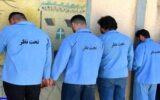 حفر ۲۵متر تونل برای سرقت از امامزاده