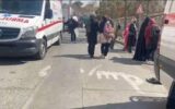 مسمومیت گریبان دانش آموزان پاکدشتی را هم گرفت
