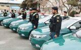 افزایش گشت‌های ویژه پلیس در اطراف مدارس