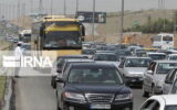 افزایش جان باختگان تصادفات نوروزی به ۱۲۵ نفر