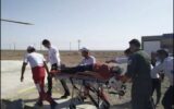 واژگونی پژو 206 در چهارباغ