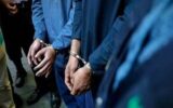 دستگیری ۱۰۰ خلافکار در هفته پایانی سال ۱۴۰۱