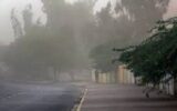 هشدار زرد و نارنجی هواشناسی برای ۲۱ استان